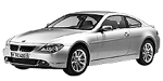 BMW E63 P1599 Fault Code