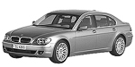 BMW E65 P1599 Fault Code