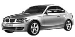 BMW E82 P1599 Fault Code