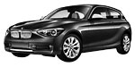 BMW F21 P1599 Fault Code