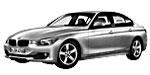 BMW F30 P1599 Fault Code